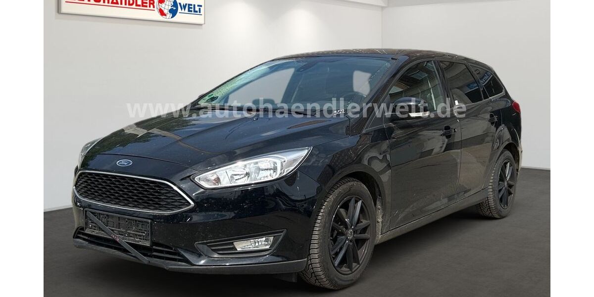 Ford Focus 86.156 km 5.499 &euro; Brehna 06796