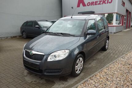 Skoda Roomster
