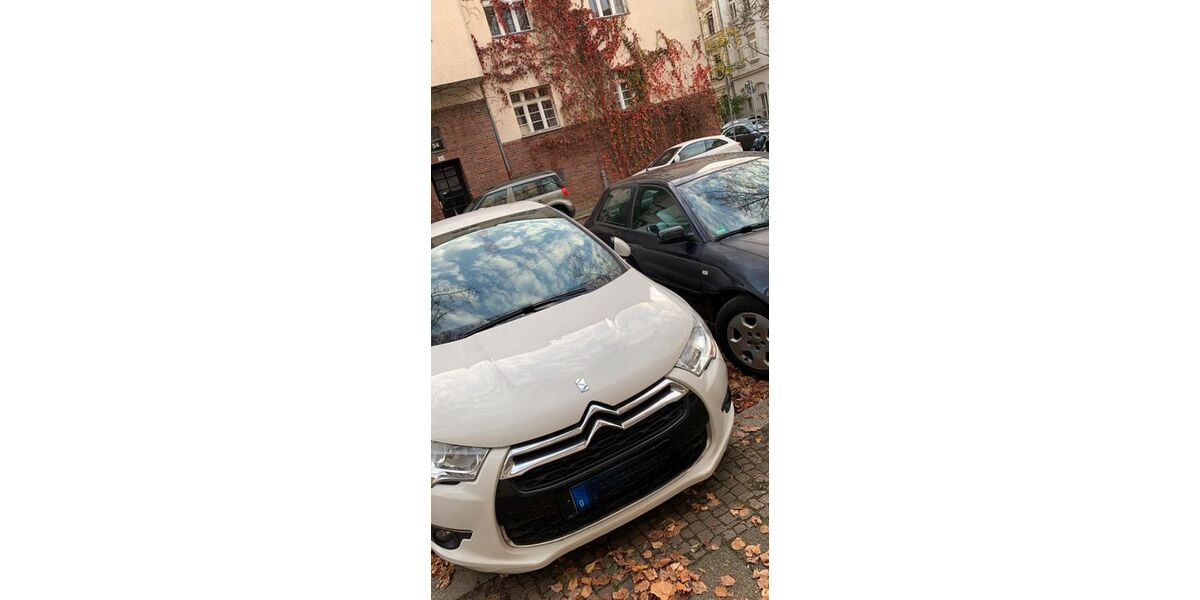 Citroen DS4 158.000 km 6.500 € Leipzig 04129