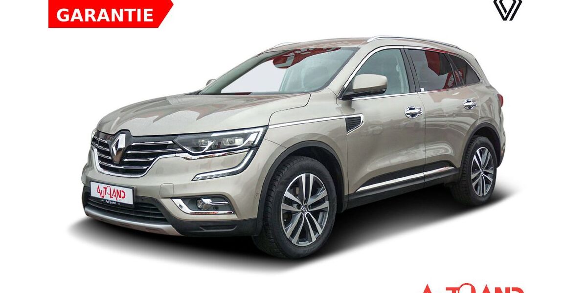 Renault Koleos 49.682 km 18.990 &euro; Leipzig 04209