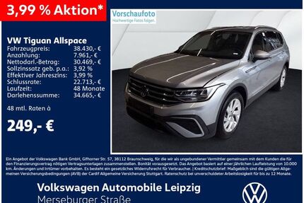 VW Tiguan Allspace