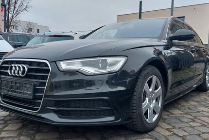 Audi A6 242.219 km 10.750 &euro; Leipzig 04229