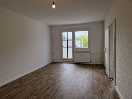 Etagenwohnung Leipzig Lausen-Grünau - 2 Zimmer, 56 m&sup2;, 434&euro; | Angebot:26587852