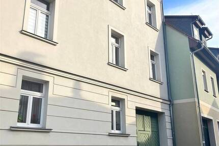 Schöne 2-Raum Whg.in Grimma, EBK, Bad mit Fenster und Balkon! 2 zimmer