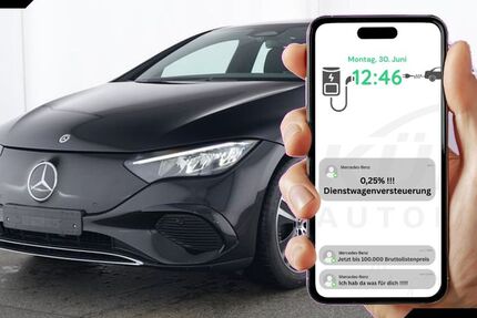 Mercedes-Benz EQE 8.769 km 42.940 &euro; Leipzig 04179