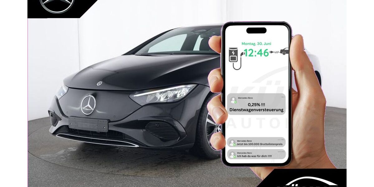 Mercedes-Benz EQE 8.769 km 42.940 &euro; Leipzig 04179