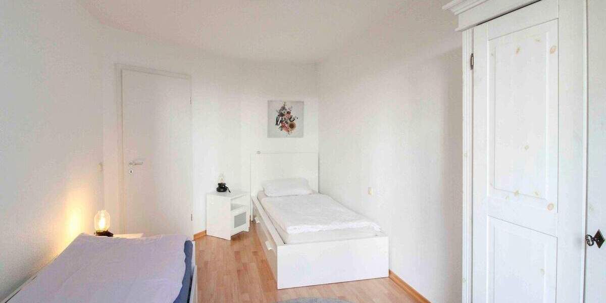 Etagenwohnung Leipzig Zentrum-Nord - 2 Zimmer, 44 m&sup2;, 160.000&euro; | Angebot:25390382