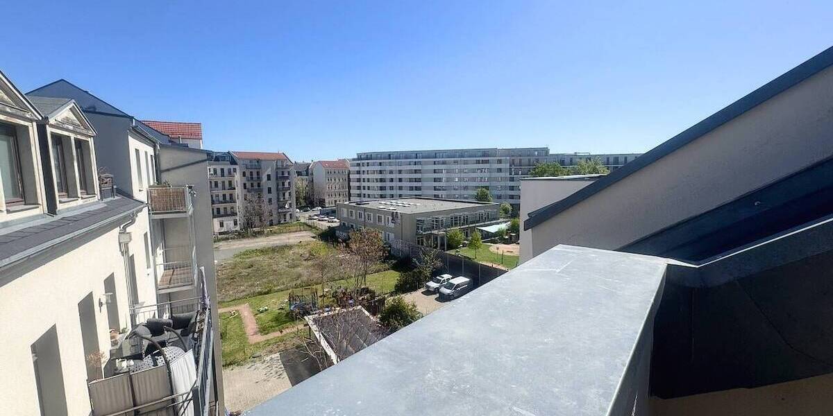 Etagenwohnung Leipzig Neustadt-Neuschönefeld - 4 Zimmer, 173 m&sup2;, 1.750&euro; | Angebot:26695803