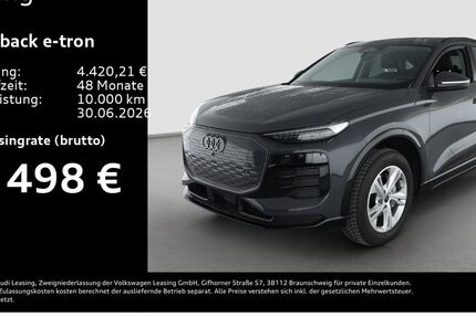 Audi Q6 e-tron 13.680 km 54.980 &euro; Borna 04552