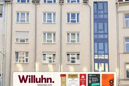 Haus Leipzig Zentrum-Nord - 2 Zimmer, 180.000&euro; | Angebot:24697551