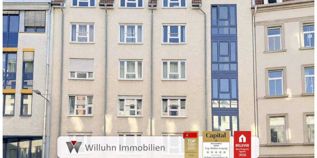 Möbliertes Cityapartment in Bestlage: Mit Personenaufzug & zentrumsnah 2 zimmer