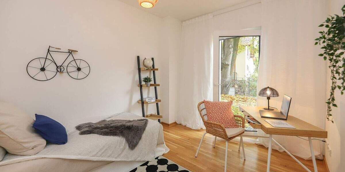 Etagenwohnung Leipzig Wahren - 4 Zimmer, 100 m&sup2;, 485.000&euro; | Angebot:25736461