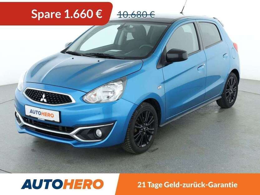 Mitsubishi Space Star 42.140 km 9.020 € Leipzig 04328