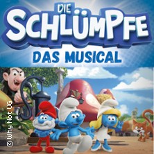 Die Schlümpfe - Das Musical 21.01.2027 Haus Leipzig