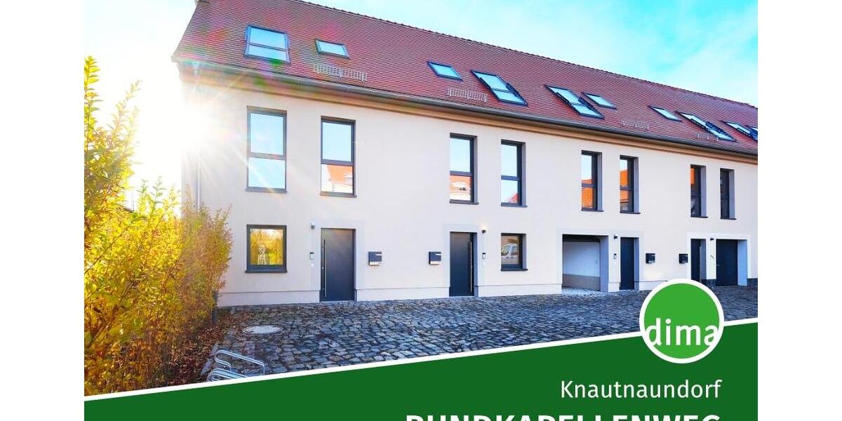 Reihenhaus mit 3 Ebenen inkl. Einbauküche, Garten, Terrasse, Tageslichtbad, Stellplatz u.v.m. 4.5 zimmer