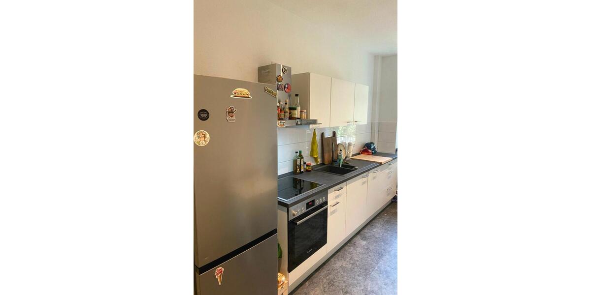 Etagenwohnung Leipzig Nordost - 2 Zimmer, 62 m&sup2;, 538&euro; | Angebot:25636230