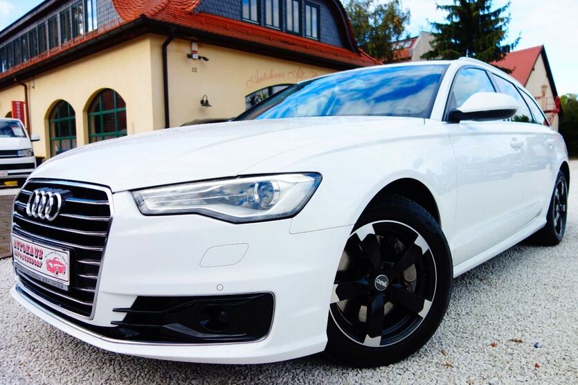 Audi A6 147.200 km 19.900 € Leipzig 04328