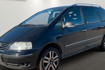 VW Sharan 221.735 km 1.999 &euro; Brehna 06796