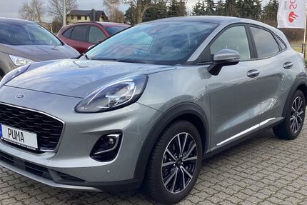 Ford Puma 41.850 km 19.400 &euro; Delitzsch 04509