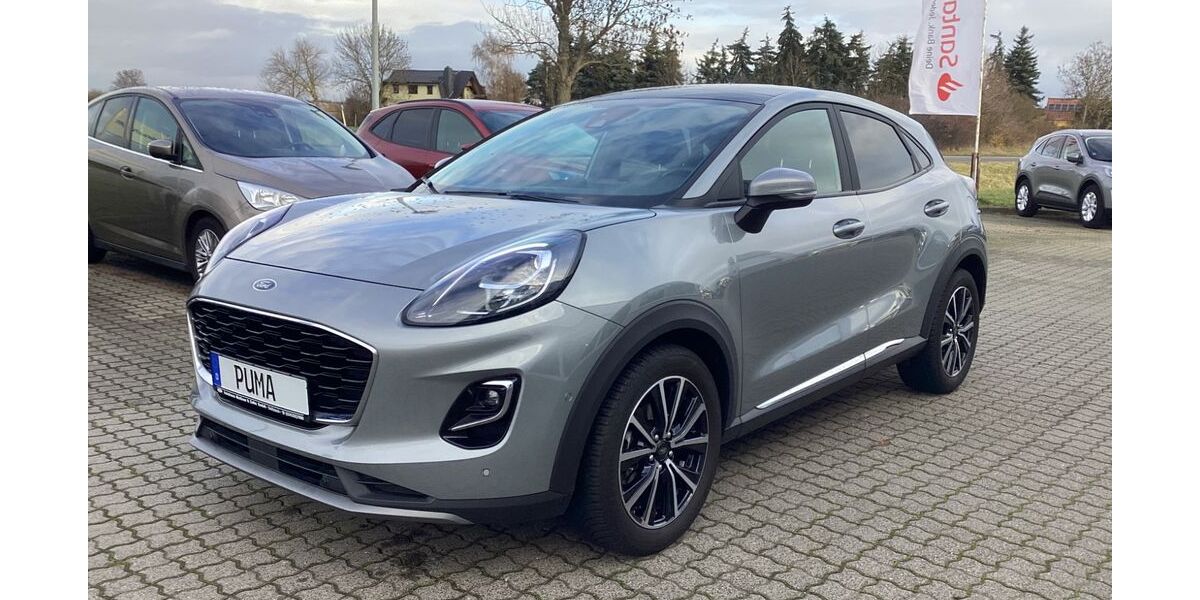 Ford Puma 41.850 km 19.400 &euro; Delitzsch 04509
