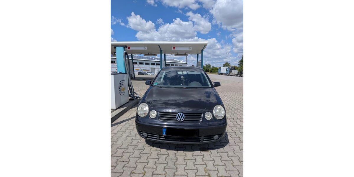 VW Polo 196.000 km 600 &euro; Taucha 04425