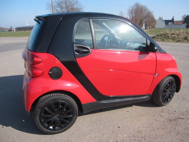Smart ForTwo 119.900 km 4.500 &euro; Leipzig 04249