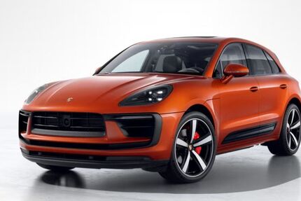Porsche Macan 21.700 km 84.800 &euro; Leipzig 04356