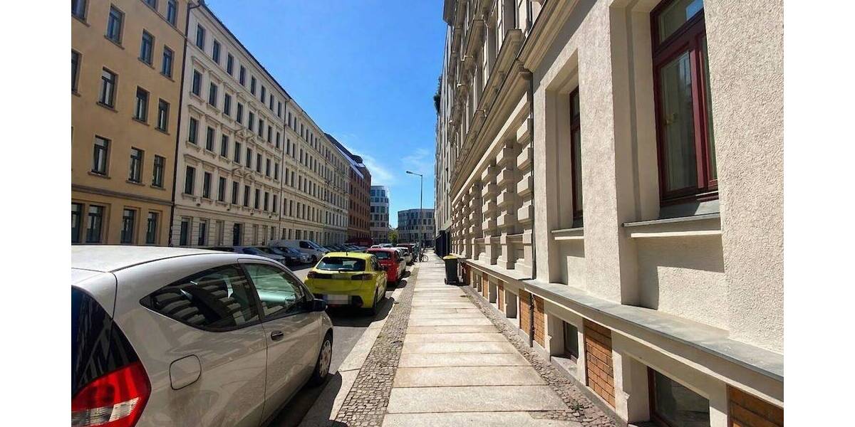 Etagenwohnung Leipzig Reudnitz-Thonberg - 3 Zimmer, 65 m&sup2;, 249.000&euro; | Angebot:26867151