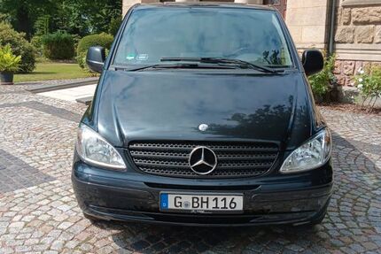 Mercedes-Benz Vito 230.000 km 10.500 &euro; Bad Dürrenberg 06231