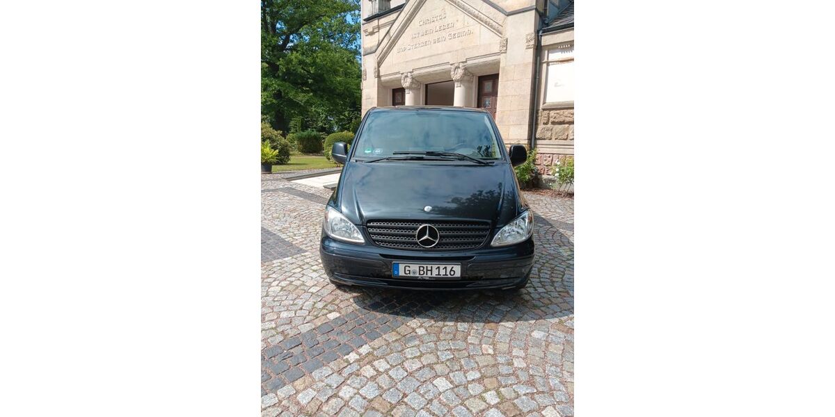 Mercedes-Benz Vito 230.000 km 10.500 &euro; Bad Dürrenberg 06231