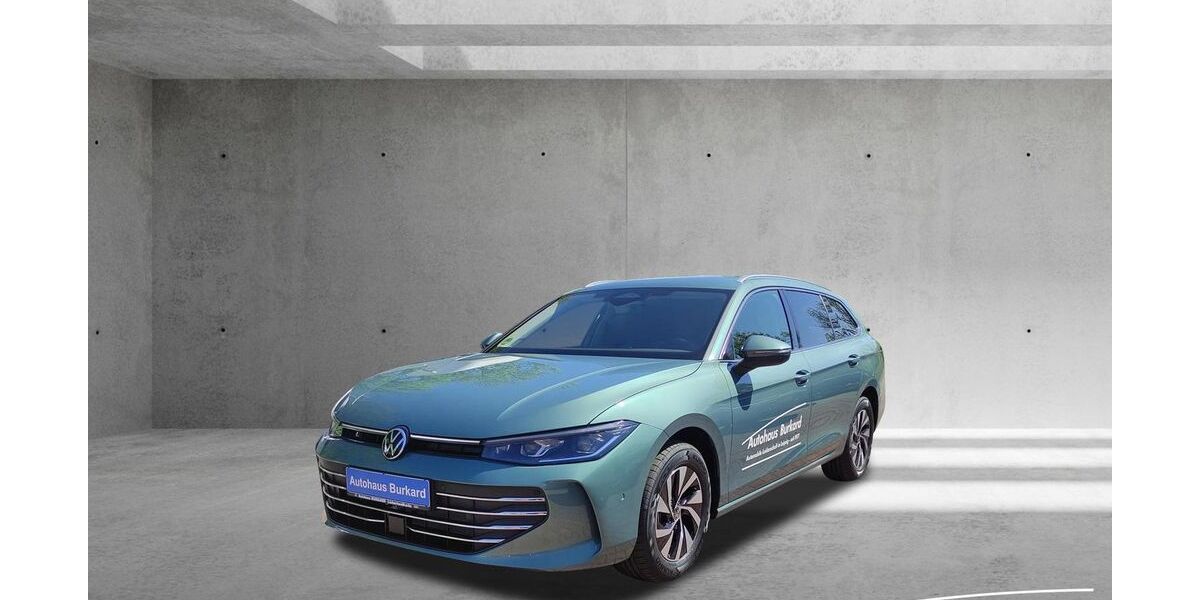 VW Passat Variant 12.036 km 44.900 &euro; Leipzig 04288