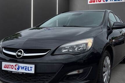 Opel Astra 107.818 km 6.890 &euro; Sandersdorf Brehna 06796