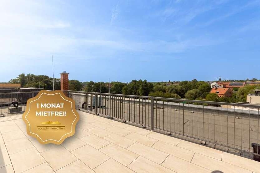 Wohnung zum Mieten in Schkeuditz 1.625,35 € 127.98 m²