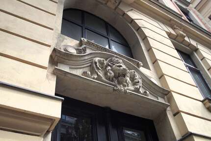 Erweiterung möglich! Büro- Praxiseinheit mit 77m² im Waldstraßenviertel! 3 zimmer