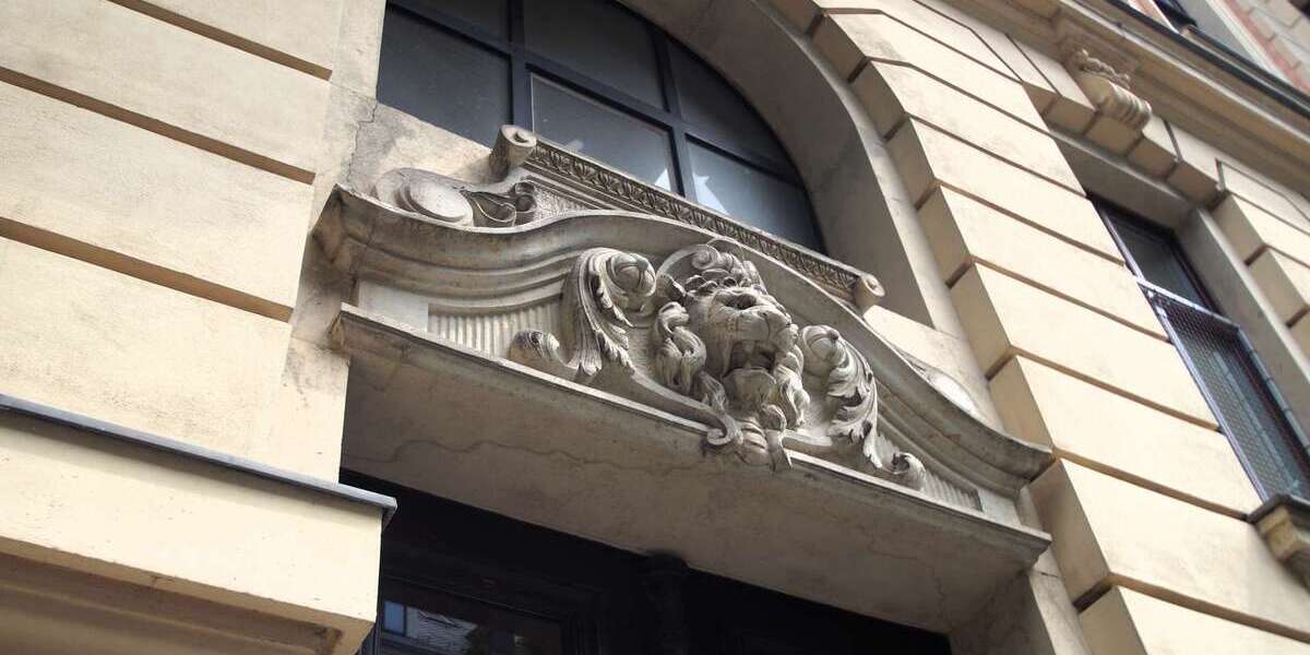 Erweiterung möglich! Büro- Praxiseinheit mit 77m² im Waldstraßenviertel! 3 zimmer