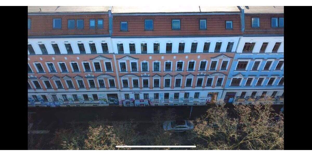 Etagenwohnung Leipzig Connewitz - 1 Zimmer, 50 m&sup2;, 178.000&euro; | Angebot:25663362