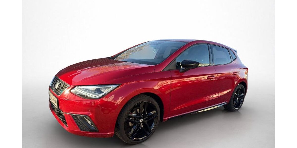 Seat Ibiza 51.757 km 17.490 &euro; Leipzig 04179