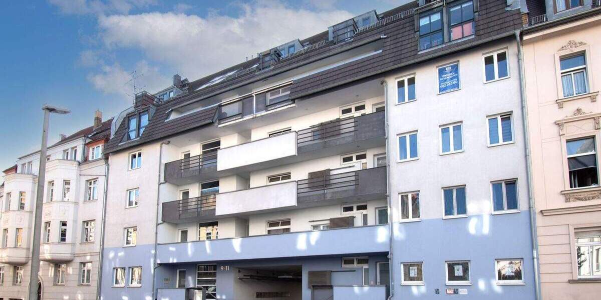 Etagenwohnung Leipzig Gohlis-Süd - 1 Zimmer, 48 m&sup2;, 120.000&euro; | Angebot:25771859