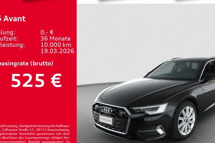 Audi A6 10.237 km 55.290 &euro; Leipzig 04129