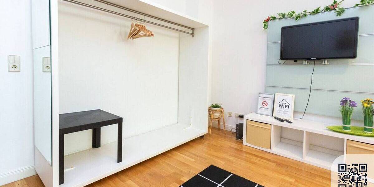 Etagenwohnung Leipzig Zentrum-Nord - 2 Zimmer, 1.668&euro; | Angebot:26637330