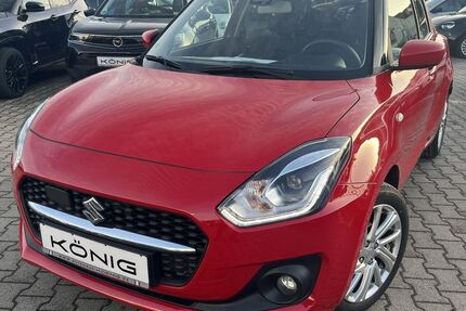 Suzuki Swift 13.564 km 15.999 &euro; Leipzig 04178