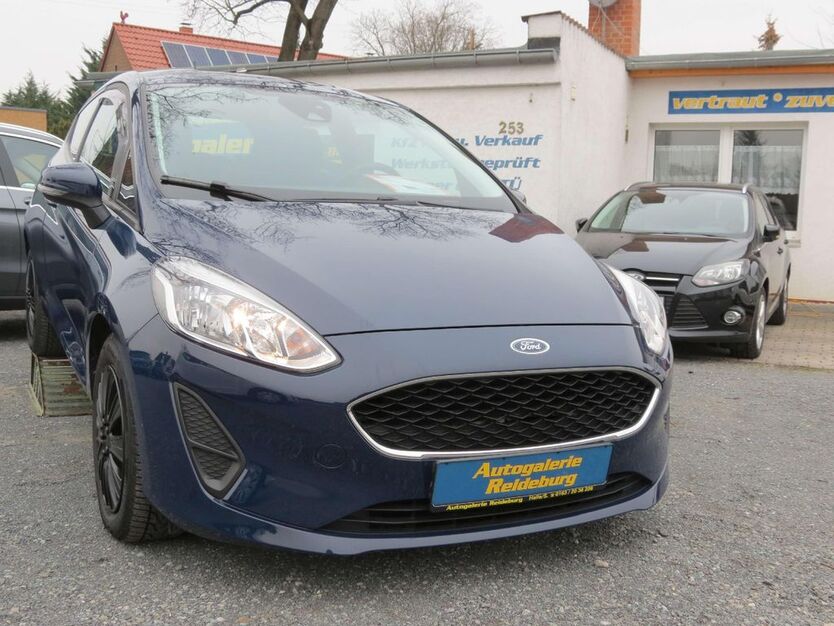 Ford Fiesta 64.000 km 11.440 € Halle/ Saale 06116