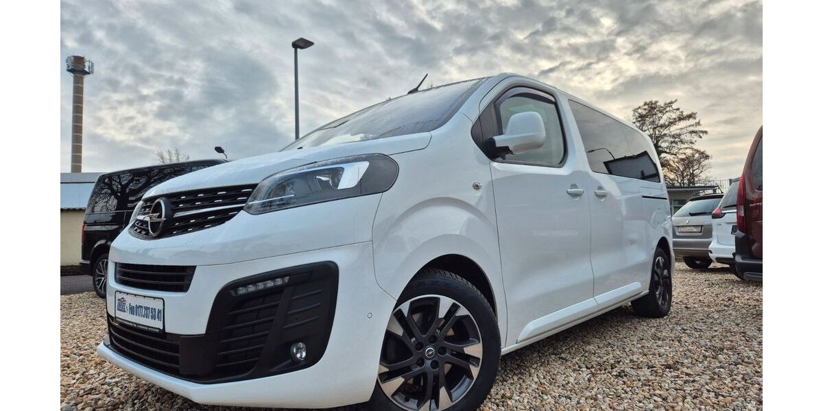 Opel Zafira Life 95.600 km 31.750 &euro; Leipzig 04179