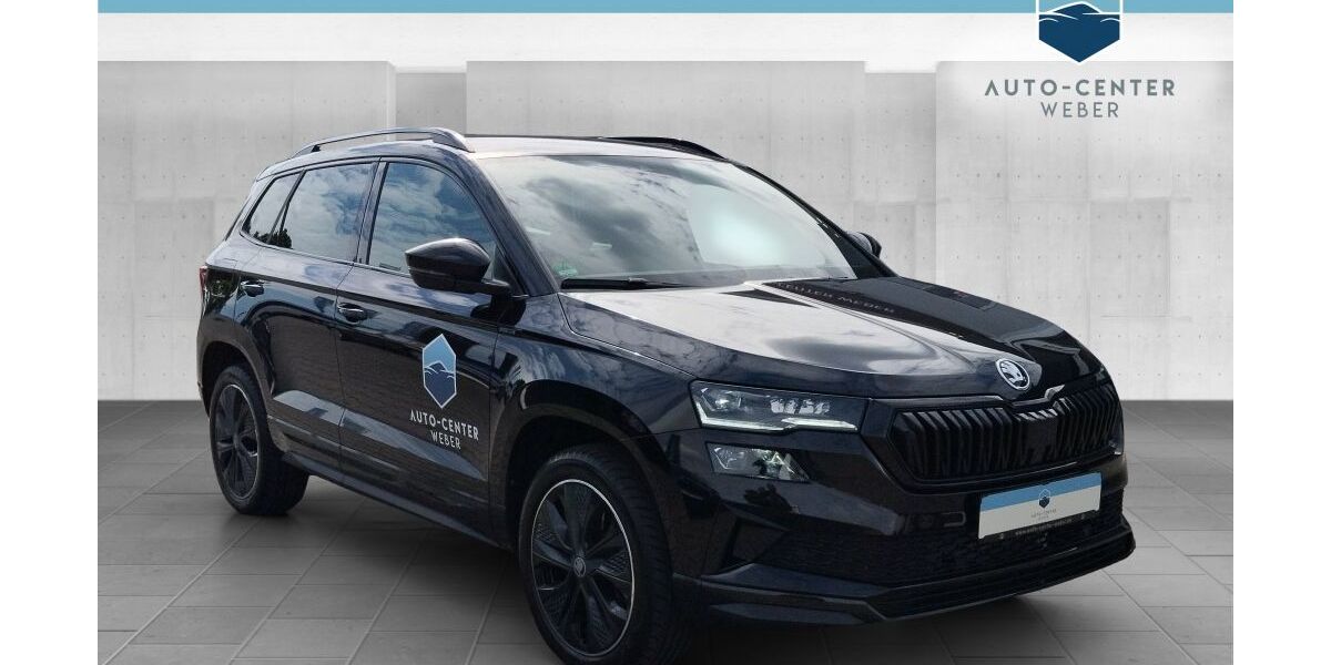 Skoda Karoq 9.951 km 38.450 &euro; Markkleeberg 04416