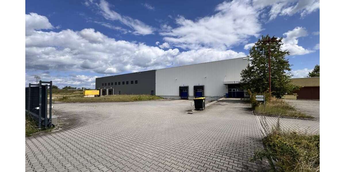 Halle in Delitzsch 3.900.000 € 3908 m² zimmer