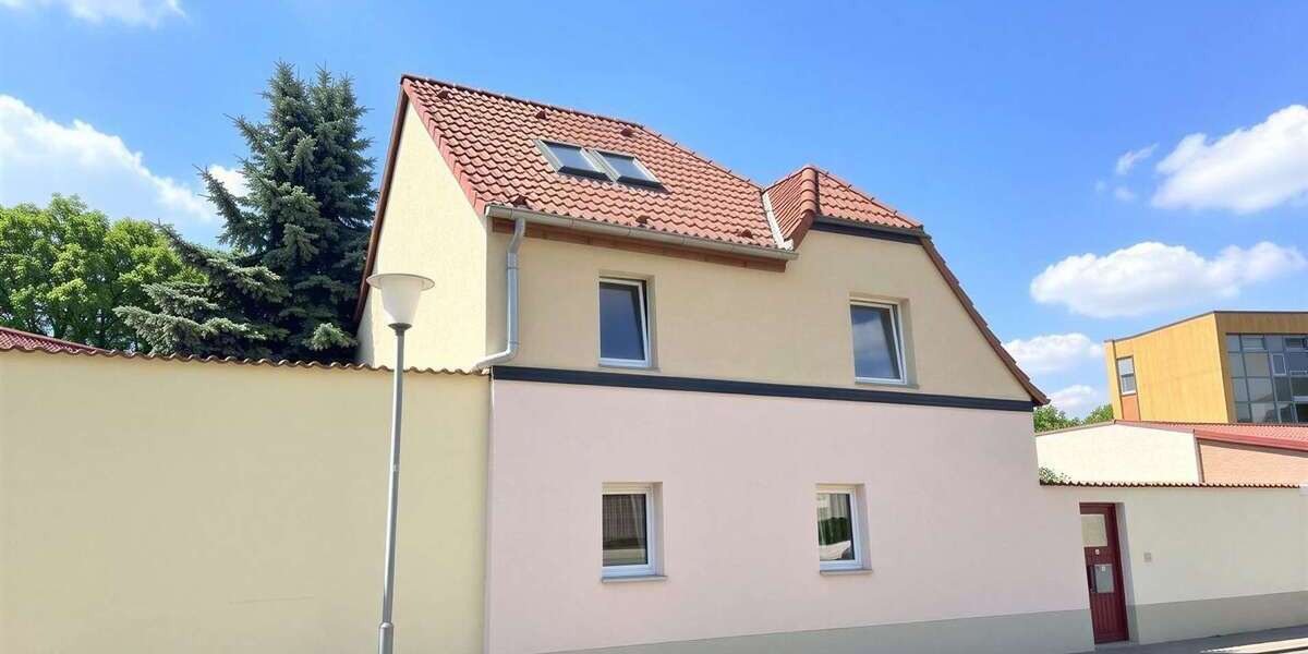 Einfamilienhaus Landsberg - 5 Zimmer, 110 m&sup2;, 110.000&euro; | Angebot:26897684