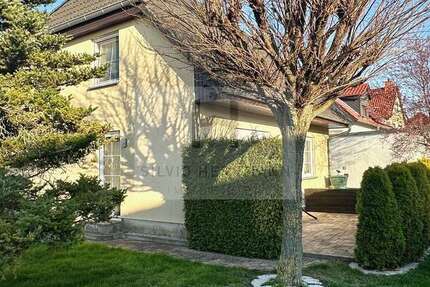 Haus Schkeuditz / Radefeld Radefeld - 4 Zimmer, 110 m&sup2;, 345.000&euro; | Angebot:26442504