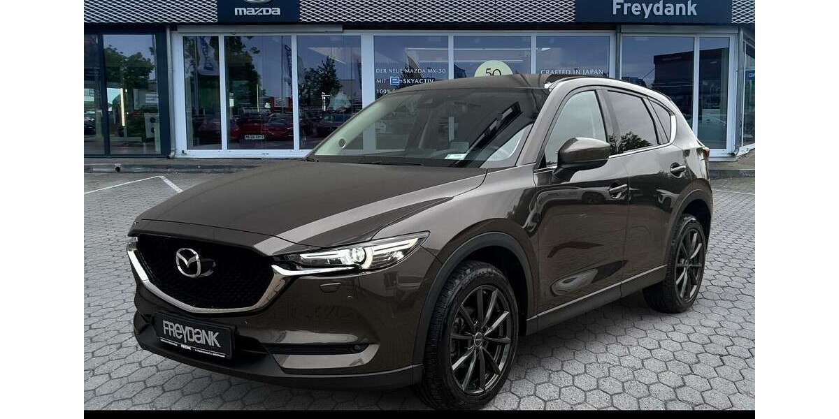 Mazda CX-5 79.135 km 19.490 &euro; Leipzig 04178