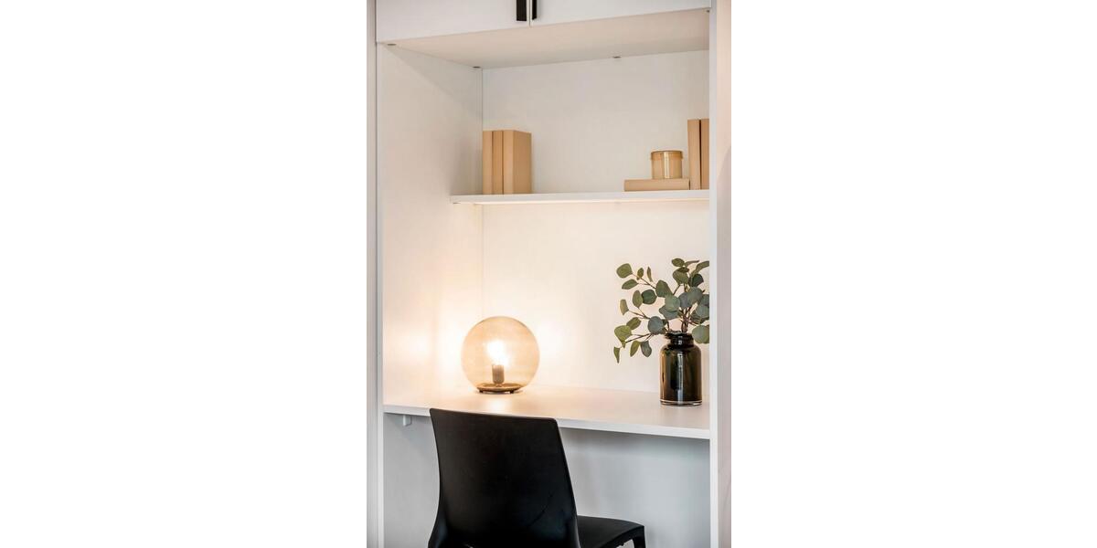 Etagenwohnung Leipzig Süd - 1 Zimmer, 25 m&sup2;, 492&euro; | Angebot:22744119