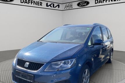 Seat Alhambra 185.000 km 9.890 &euro; Leipzig 04179
